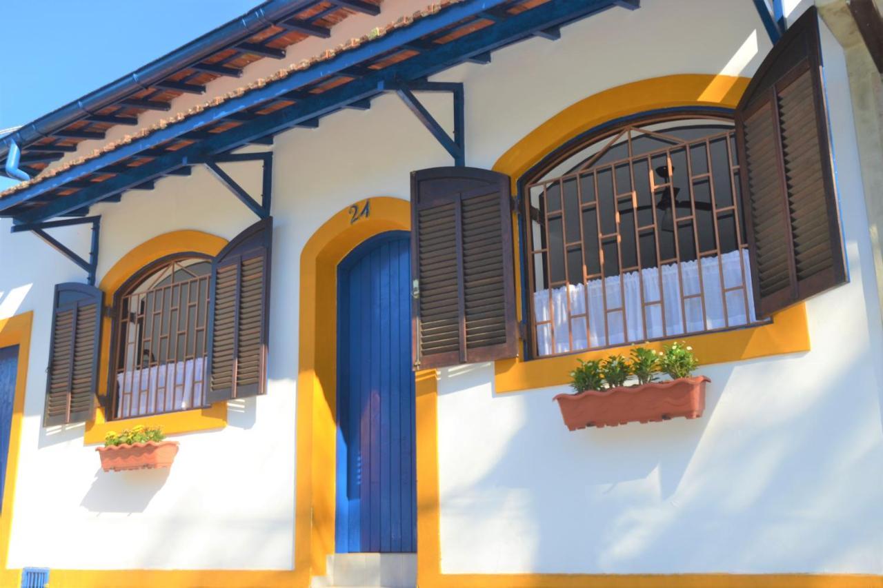 Marujo Hostel Ubatuba Exterior foto