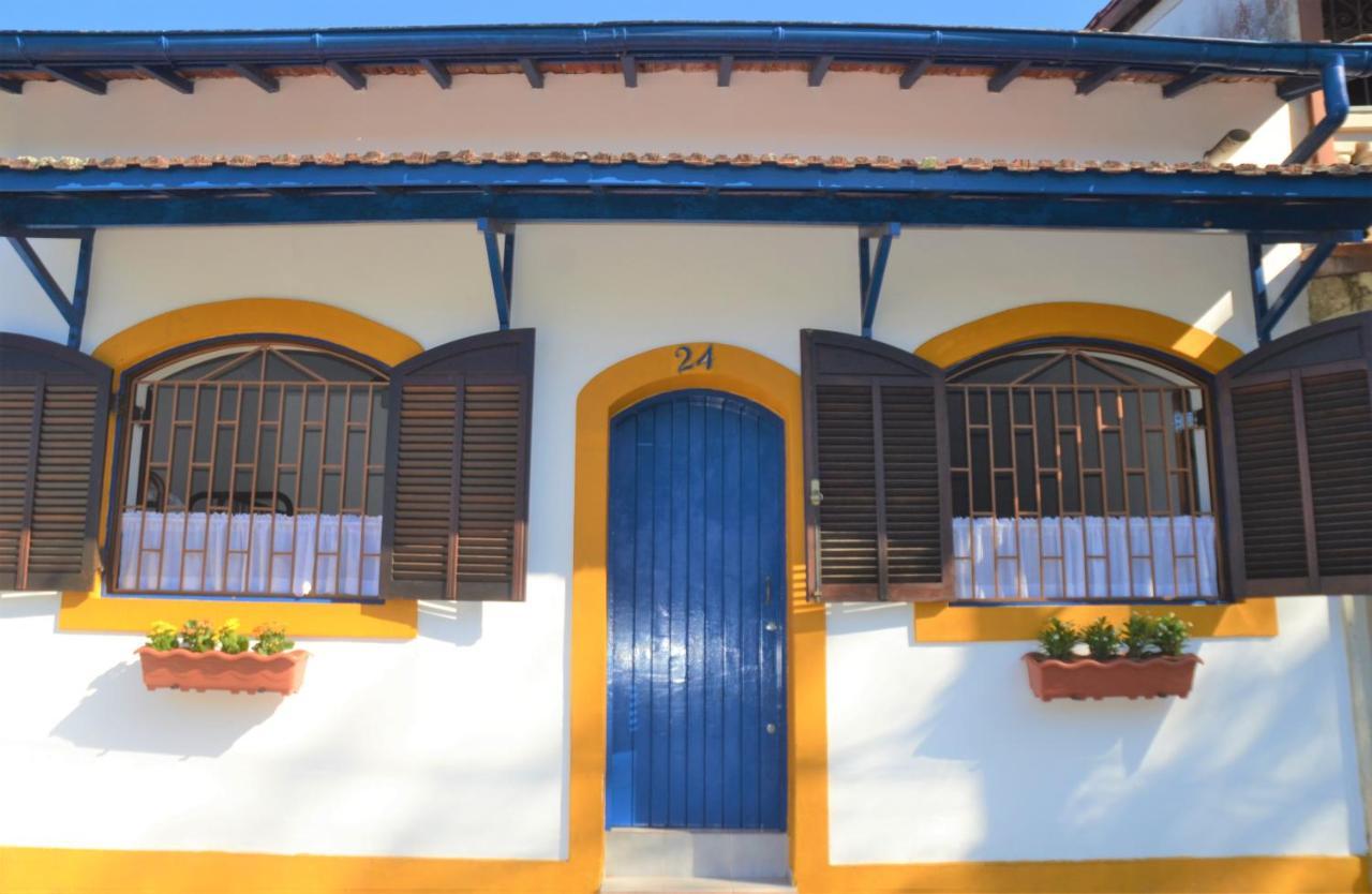 Marujo Hostel Ubatuba Exterior foto
